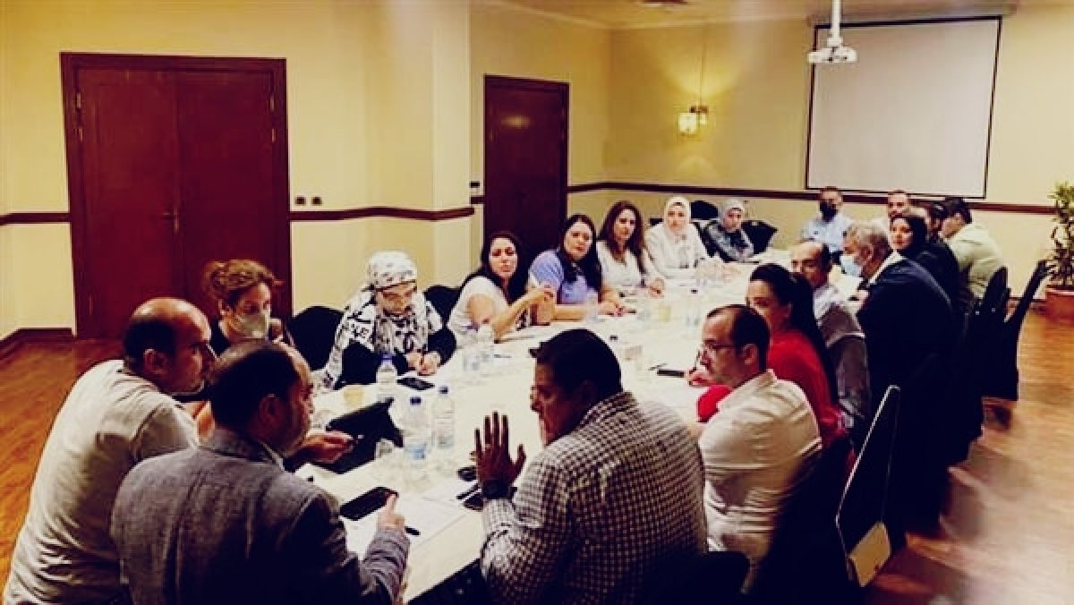 أمس .. بدء معسكر نواب تنسيق الأحزاب بالإسكندرية لمناقشة خطة عمل دور الانعقاد الثاني