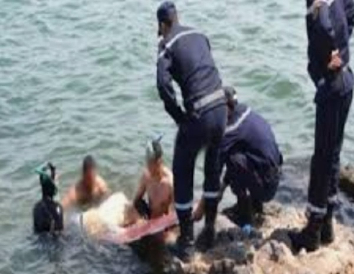 مصرع طالب غرقاً جنوب المنيا 