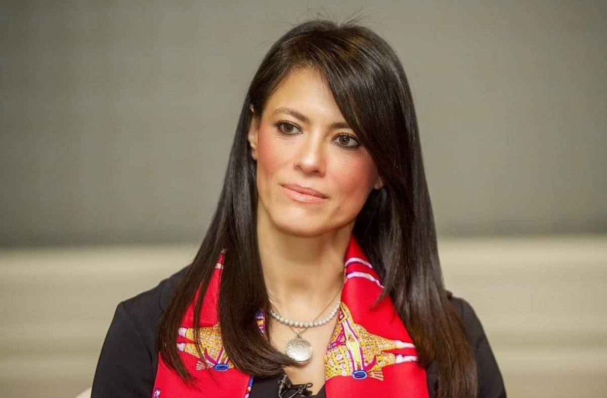 رانيا المشاط تشارك في الإجتماعات السنوية لمجموعة البنك الدولي