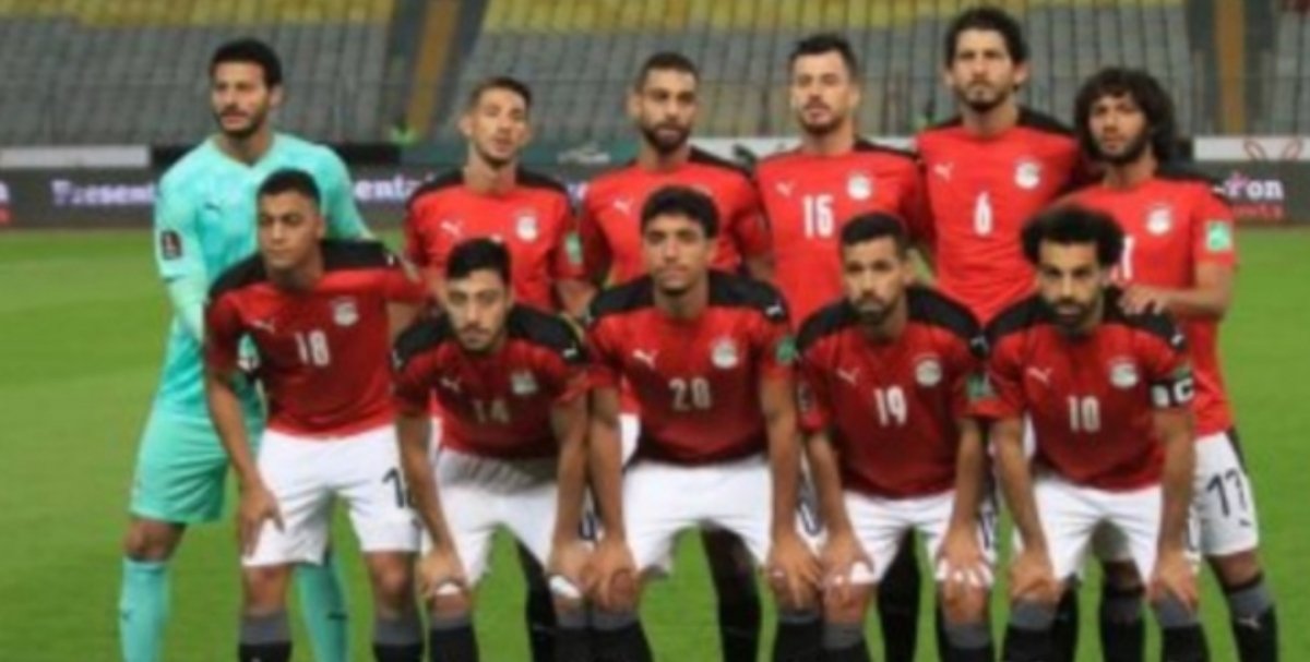 إنطلاق مباراة منتخب مصر وليبيا