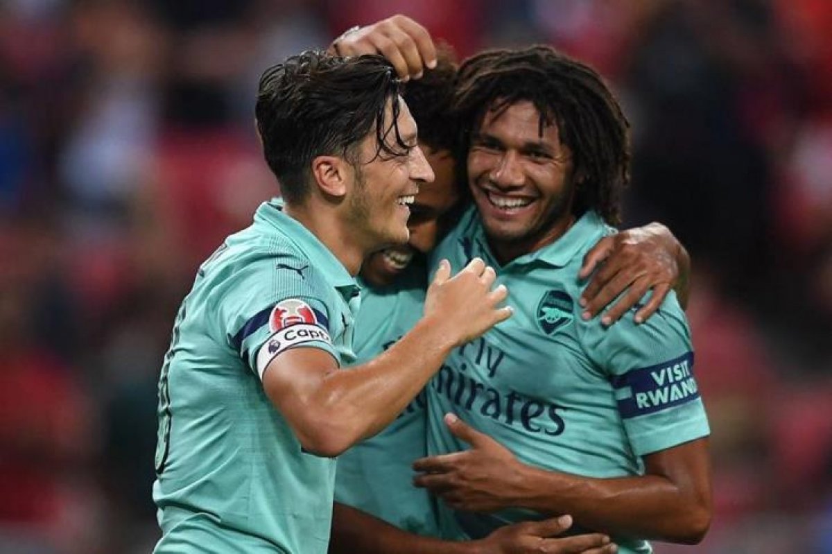 النني: ممتن لعائلة آرسنال.. والرابع عشر من يناير أصبح تاريخا محفورا في قلبي