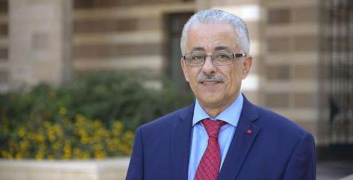 طارق شوقي يستقبل سفير فنلندا بمصر 