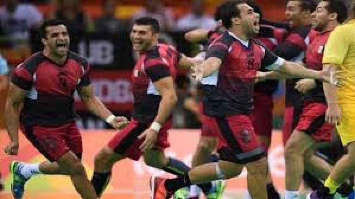  مصر تتقدم على الأرجنتين 13 - 11 بكأس العالم لكرة اليد