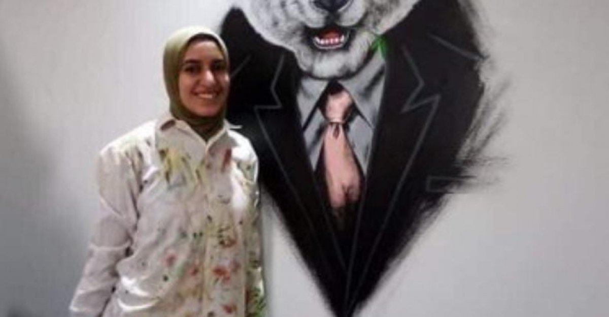 لم تمنعها دراستها من الالتحاق بما تحب