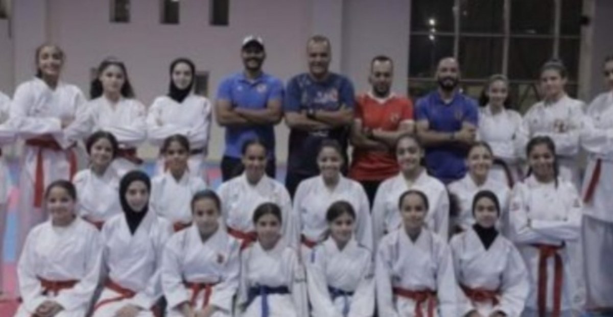 كاراتيه الأهلي يشارك في بطولة الدوري الممتاز