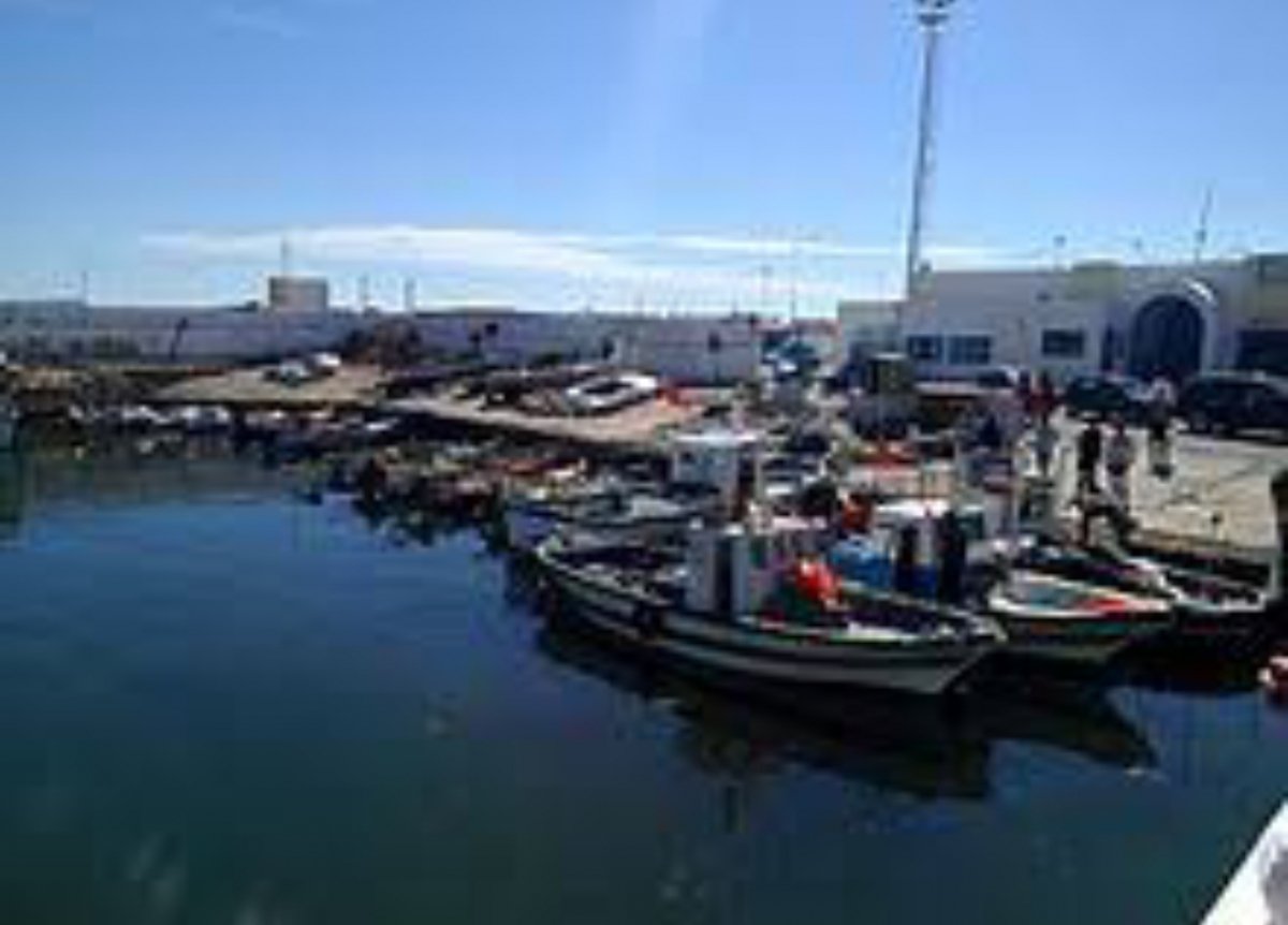 إنقاذ 123 مهاجرا أفريقيا بواسطة الجيش التونسي 