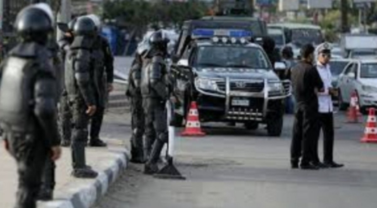 مقتل شاب في بولاق الدكرور