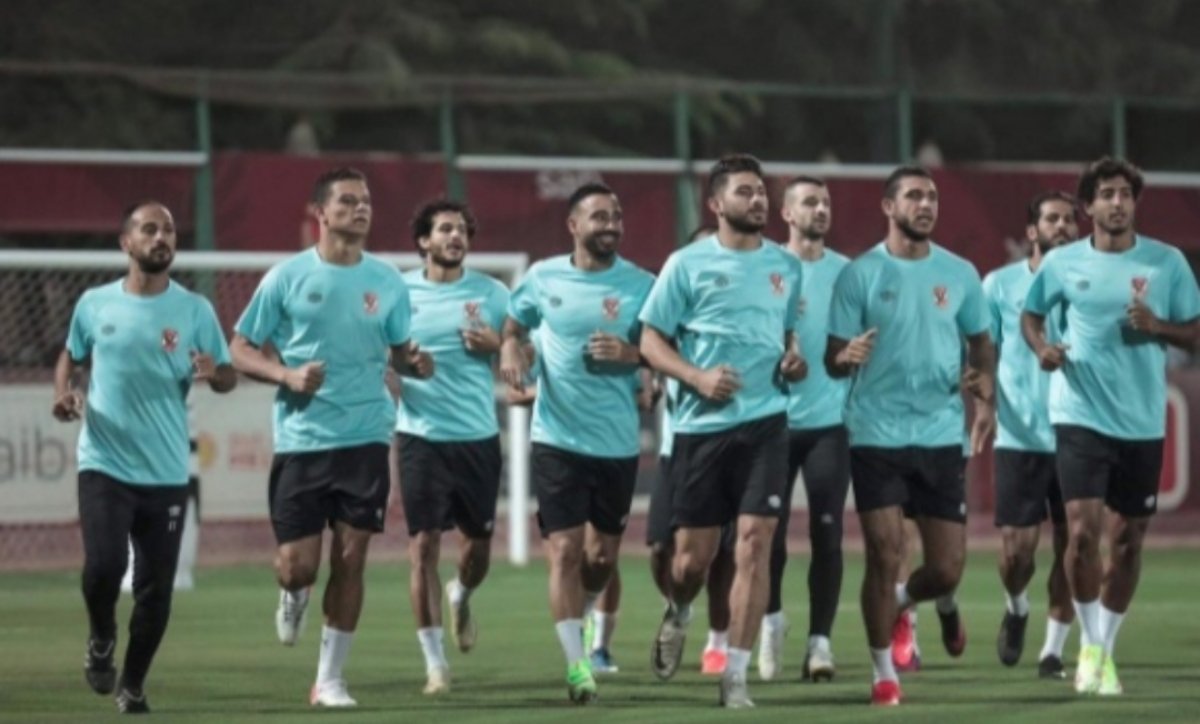 اليوم مبارة الأهلي والحرس الوطني بطل النيجر