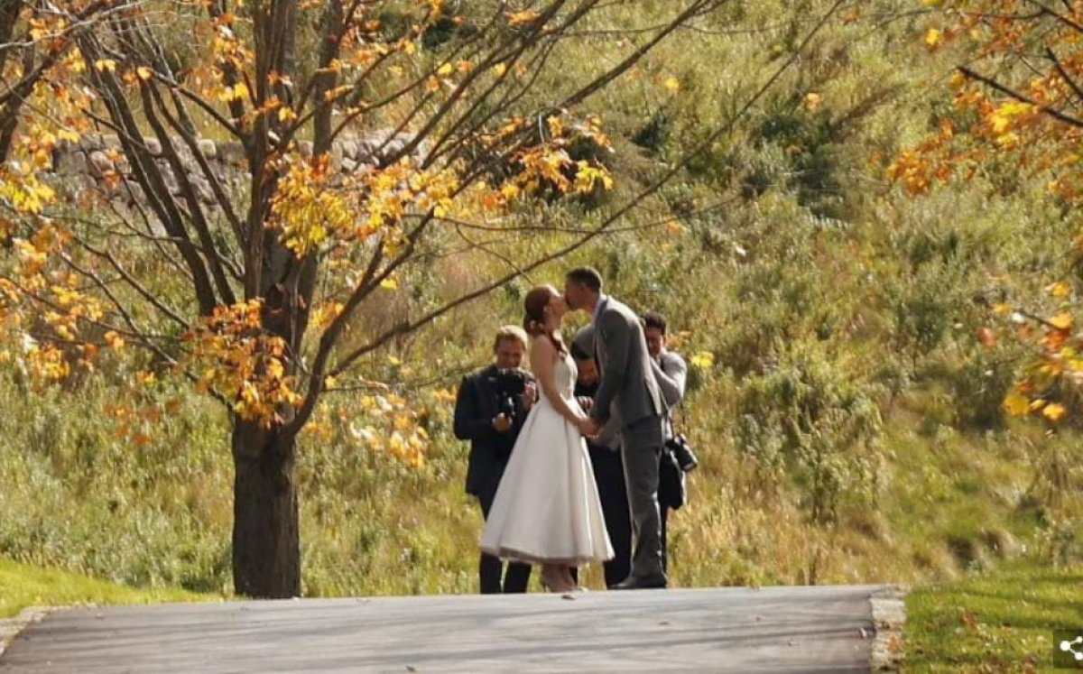 عشاء زفاف ابنة بيل جيتس على نصار