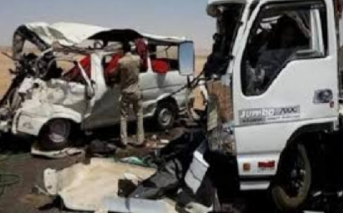 إصابة ١٣ عاملاً زراعياً بكسور وجروح متفرقة بالجسم