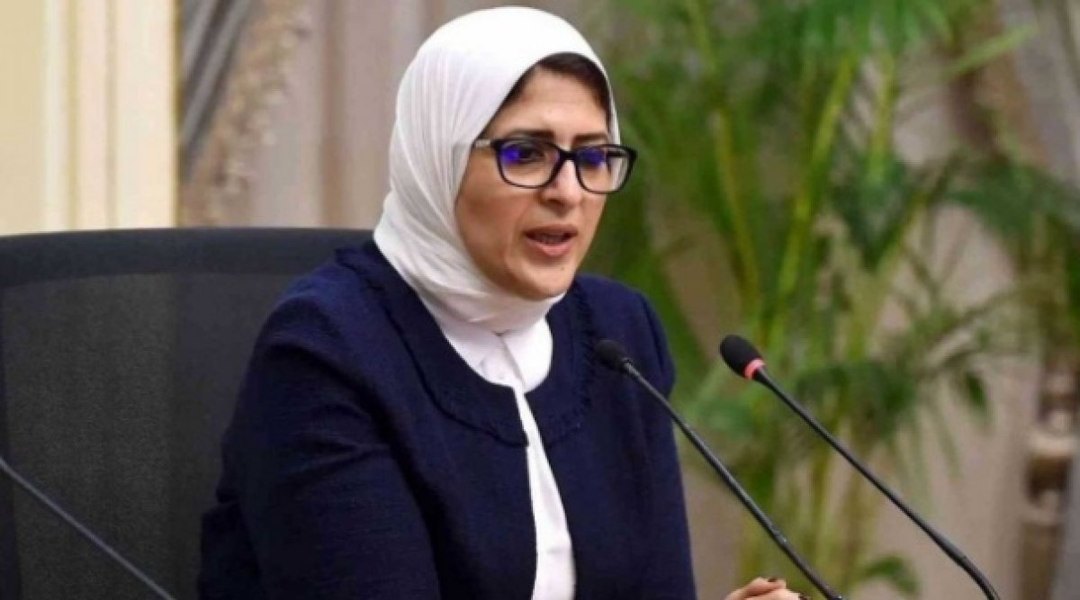 وزيرة الصحة تعلن توفير 70مليون جرعة من لقاح كورونا بنهاية الشهر الجاري
