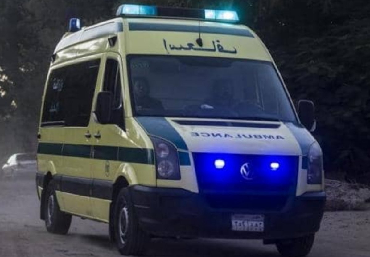 شخص في العقد الخامس من عمره لقى مصرعه اليوم 