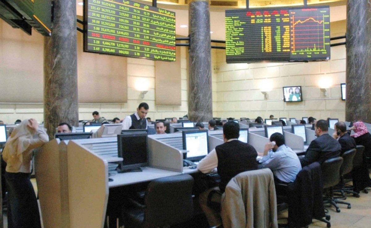 ملخص البورصة المصرية اليوم الأحد 17-10-2021