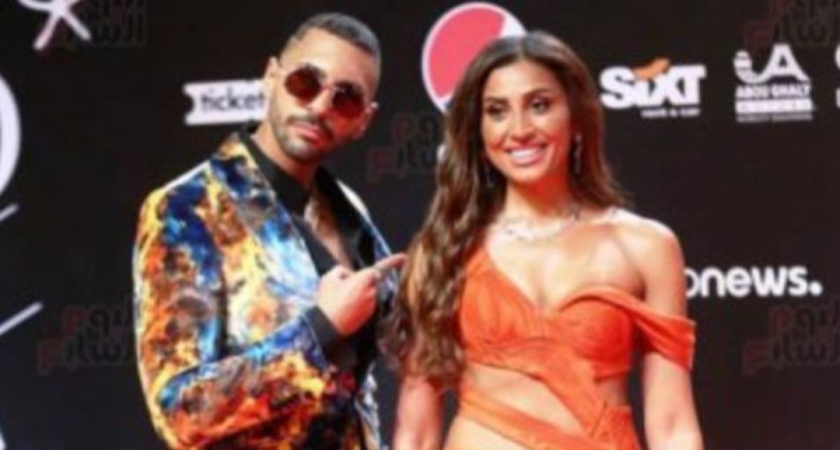 حسن ابو الروس :لم أنفصل عن زوجتي وما زالت تتابعني علي الانستجرام