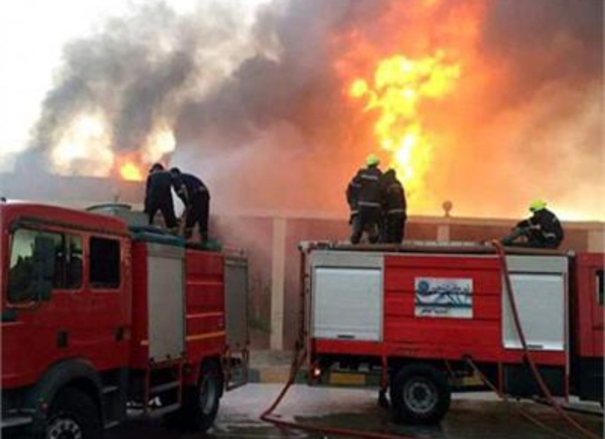 مصرع طفلين شقيقين بالحي الحادي عشر بالعاشر من رمضان 