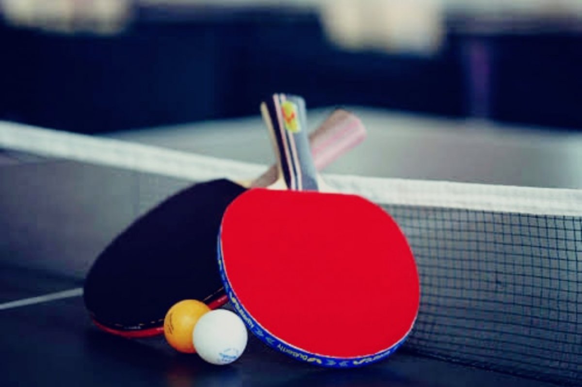 فوز الأهلى والزمالك فى الدور الأول لدورى تنس الطاولة