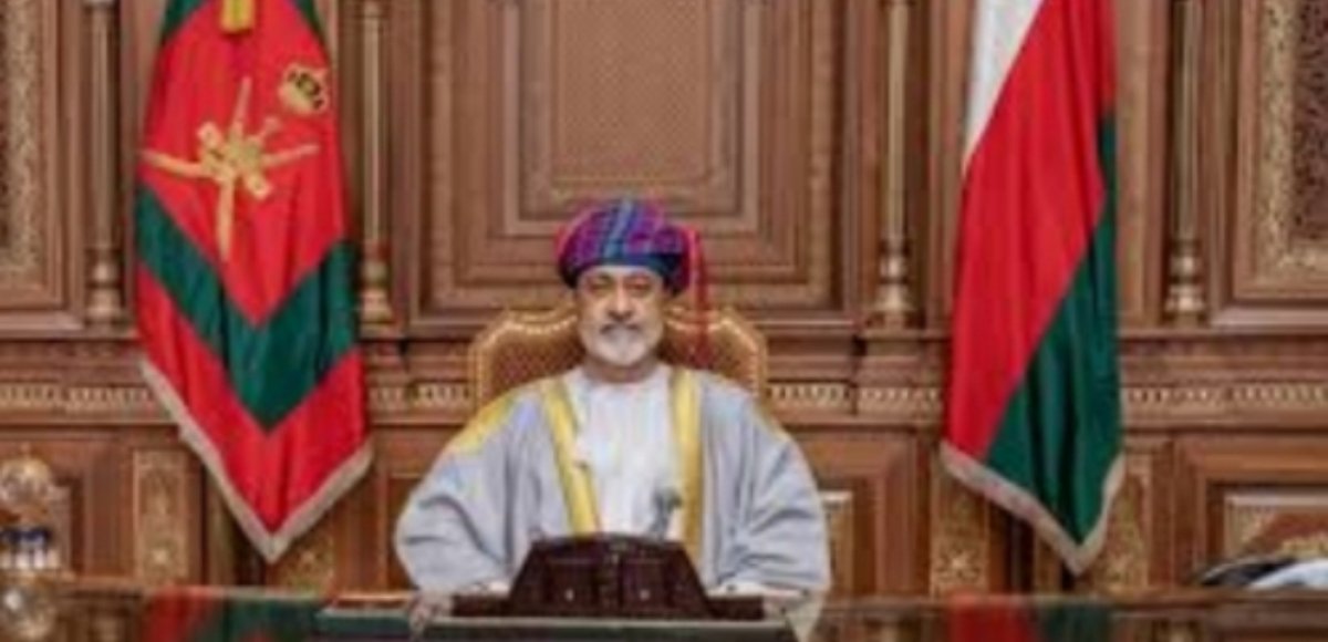 سلطان عمان يعفي ٣٢٨ نزيلاً  و منهم ١٠٧ اجانب