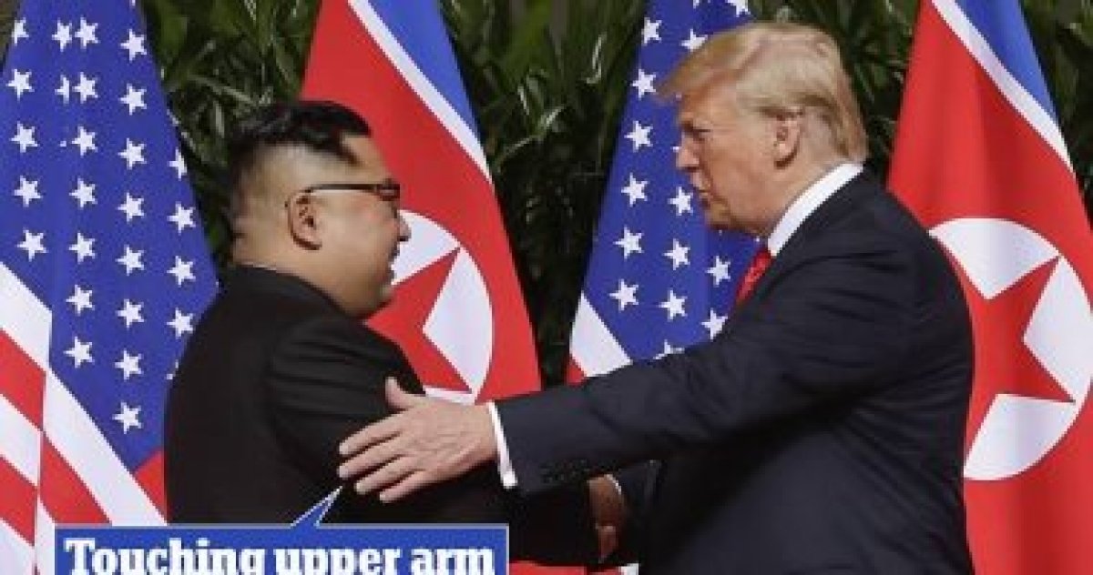 وسائل اعلامية :أمريكا وكوريا الشمالية تجريان محادثات لبحث عقد قمة ثانية بين زعيمي البلدين