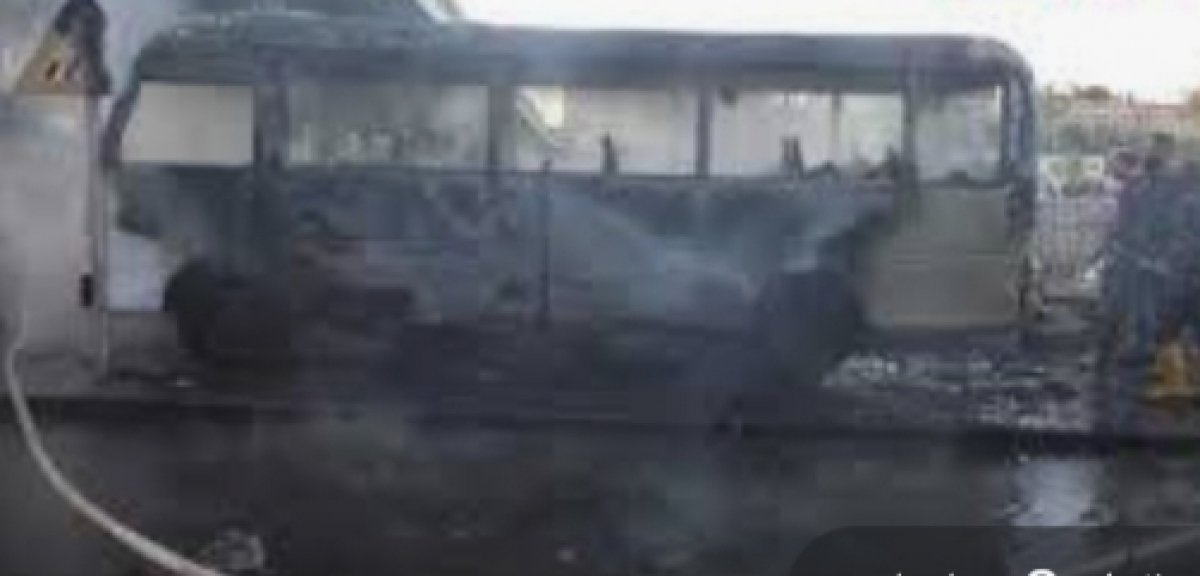 إصابة ثلاثة أشخاص و قتل ١٣ في العاصمة السورية دمشق