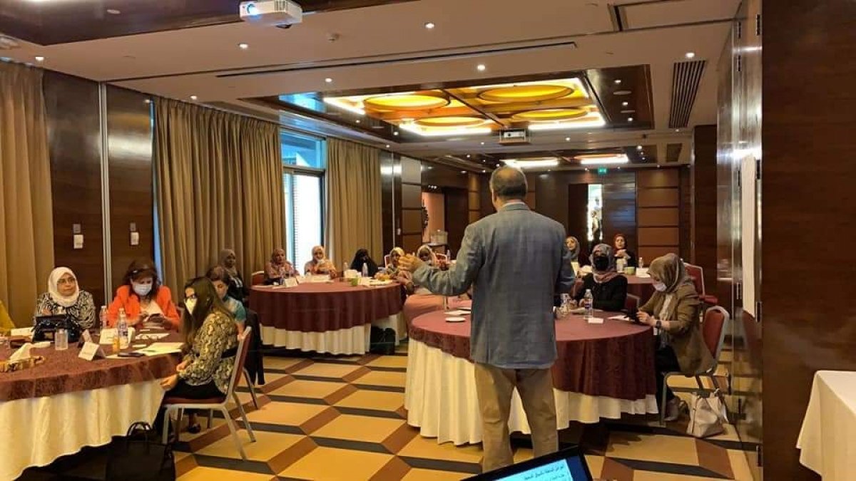 حكومة اليابان تدعم المرأة العربية بدورات تدريبية