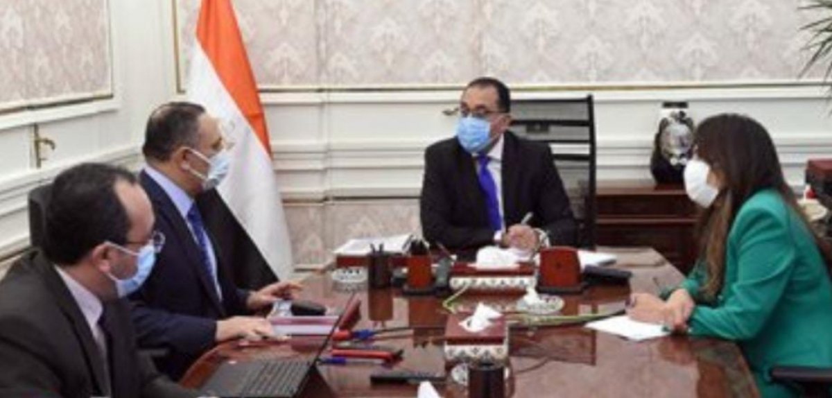 مصطفى مدبولي يعقد اجتماعا بشأن توفير اراضي سكن