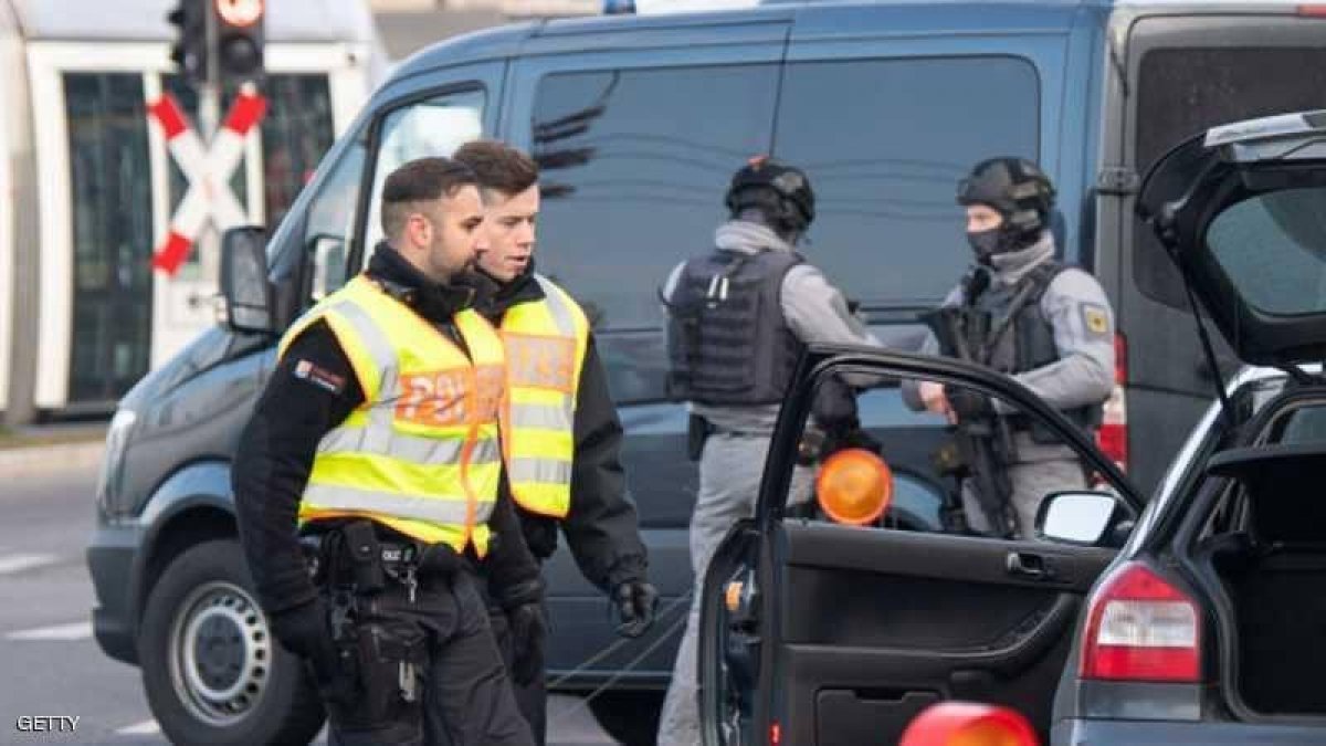 ألمانيا تلقي القبض على موظف يتجسس لإيران