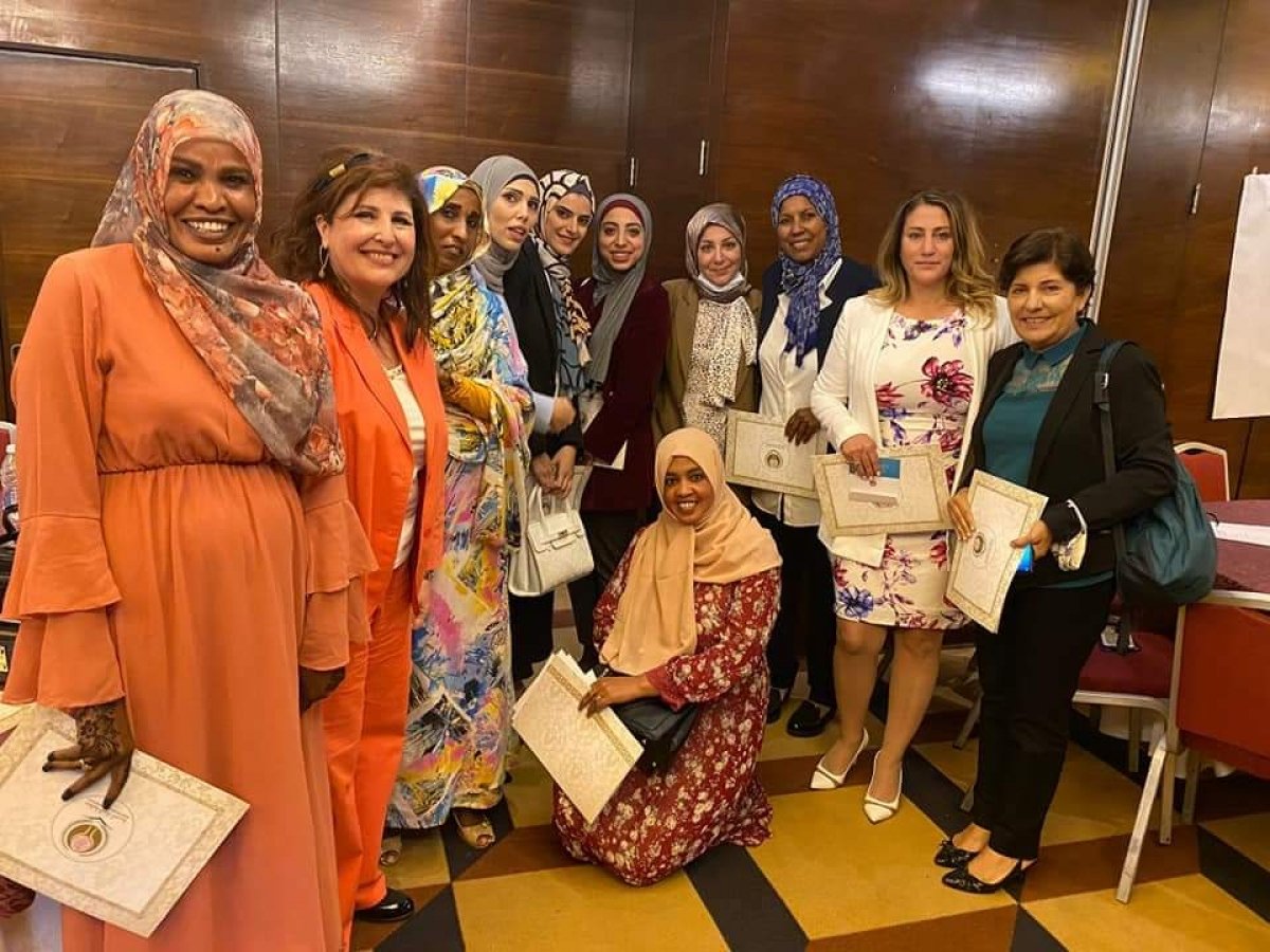 ختام فاعليات «إدماج النوع الٱجتماعي» في بيروت.