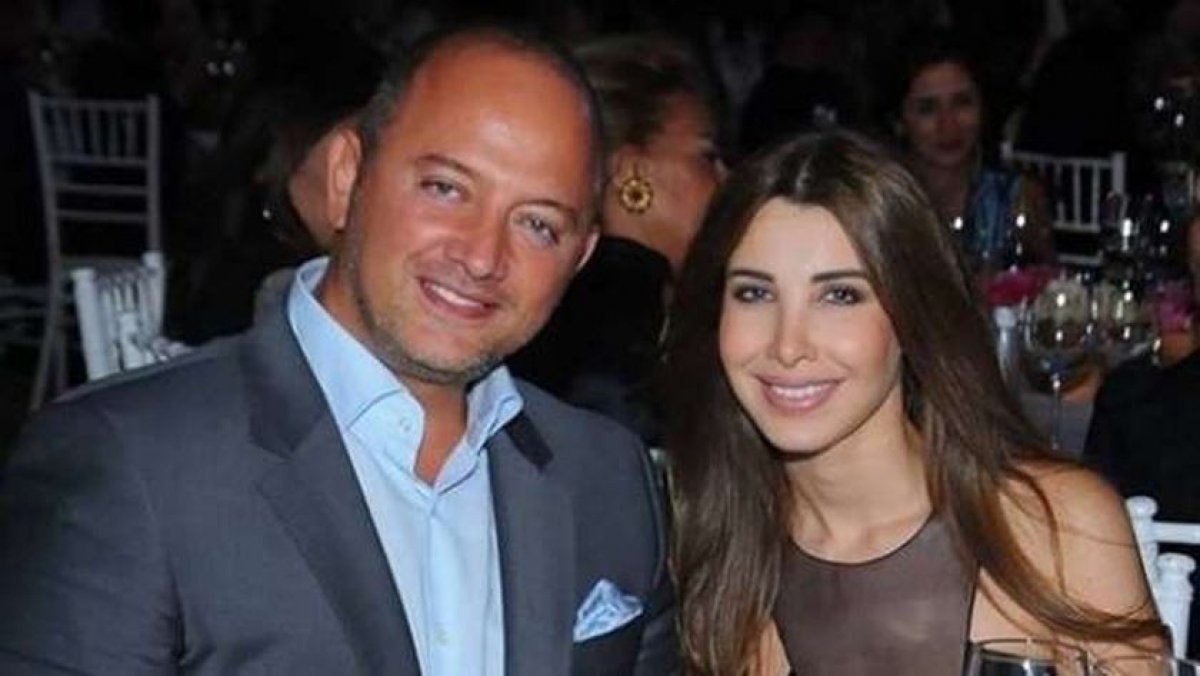 مواقع التواصل تتداول خبر طلاق نانسي عجرم، وزوجها يعلق.. اعرف التفاصيل