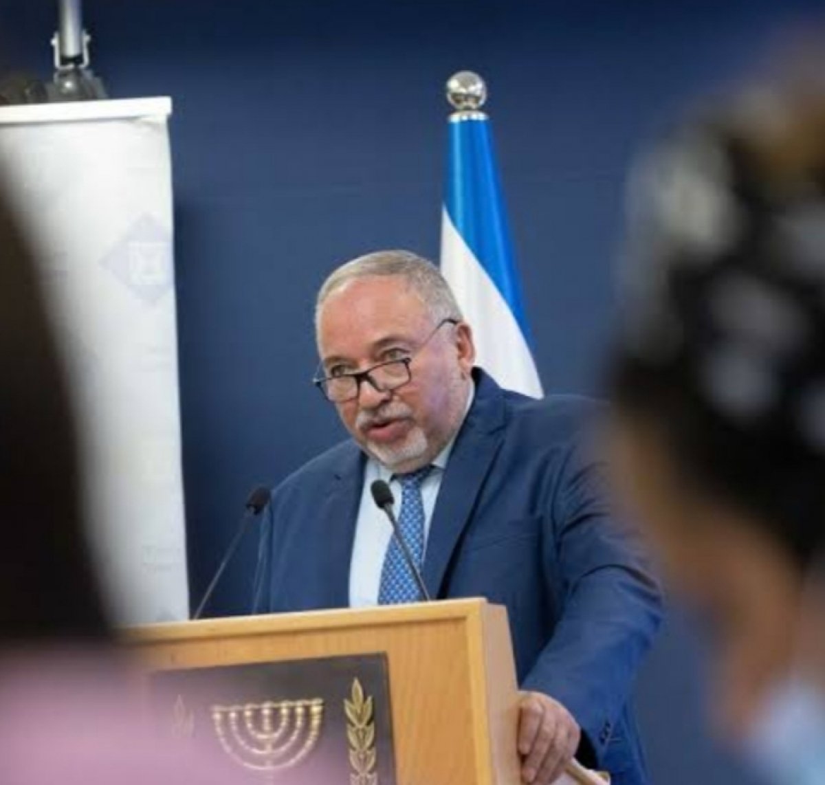 أفيجدور ليبرمان " إن "المواجهة مع إيران هي مسألة وقت فقط وليس الكثير من الوقت"