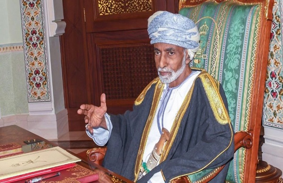 احتفالية في القاهرة بالعيد الوطني لسلطنة عمان