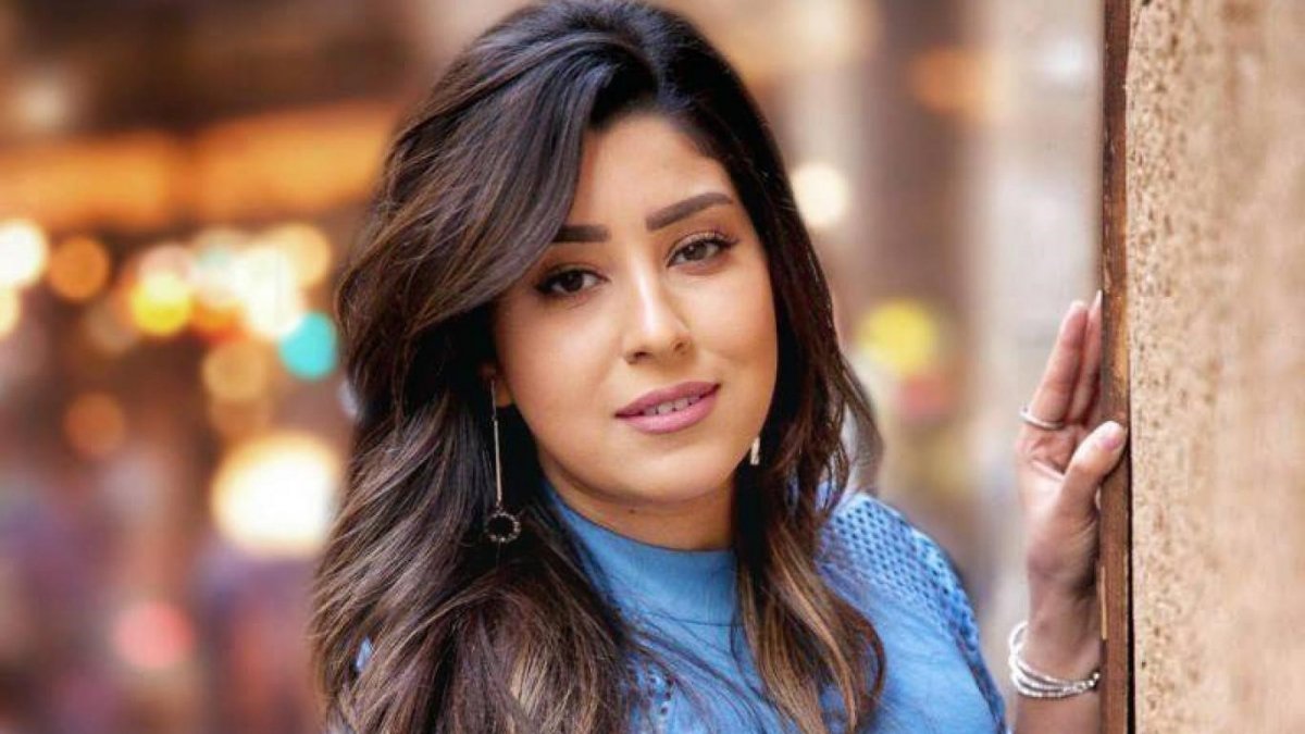 آيتن عامر تستغيث بعد اقتحام منزلها من مجهولين.. اعرف التفاصيل