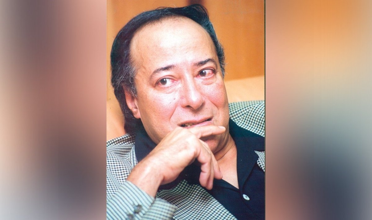 عمدة الدراما المصرية يحتفل بعيد ميلاده ال78