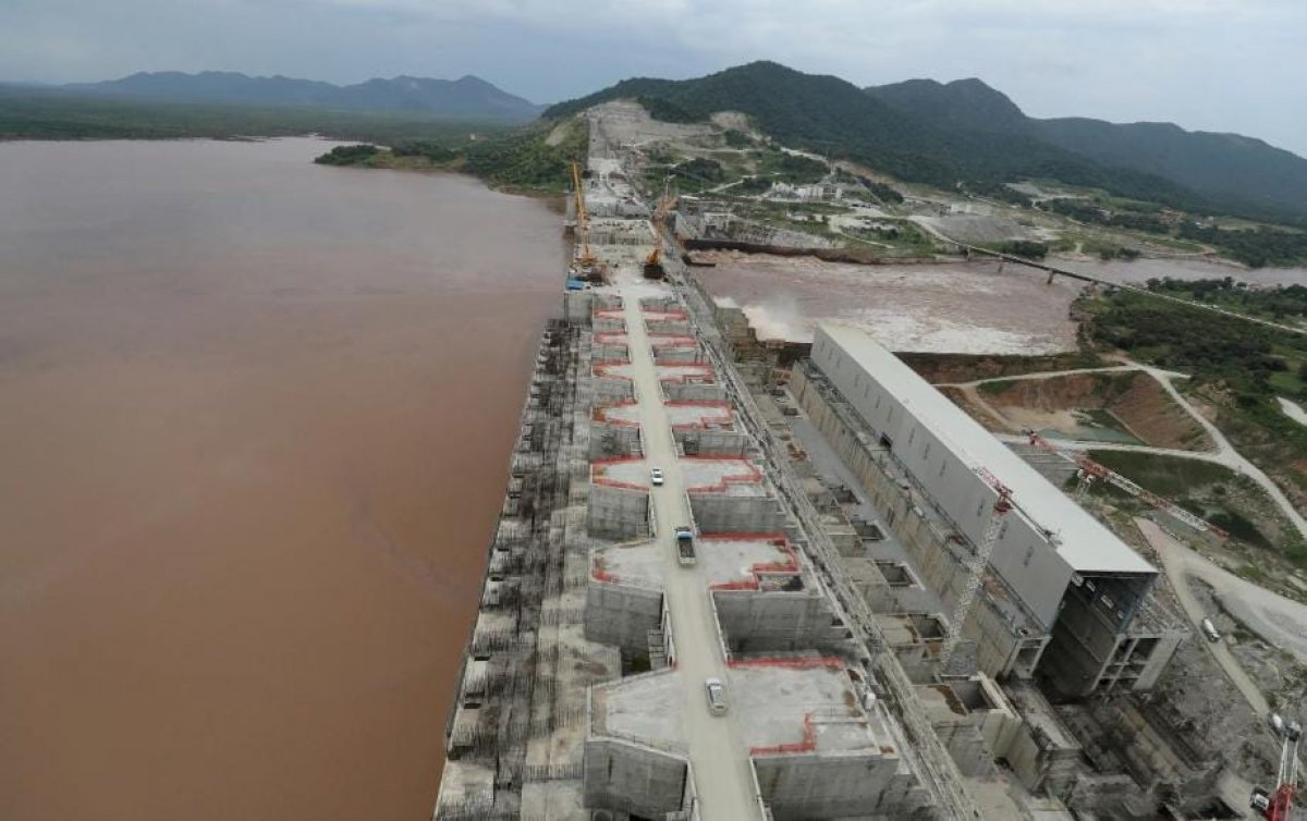 السيسي: البحث عن اتفاقية متوازنة بشأن سد النهضة