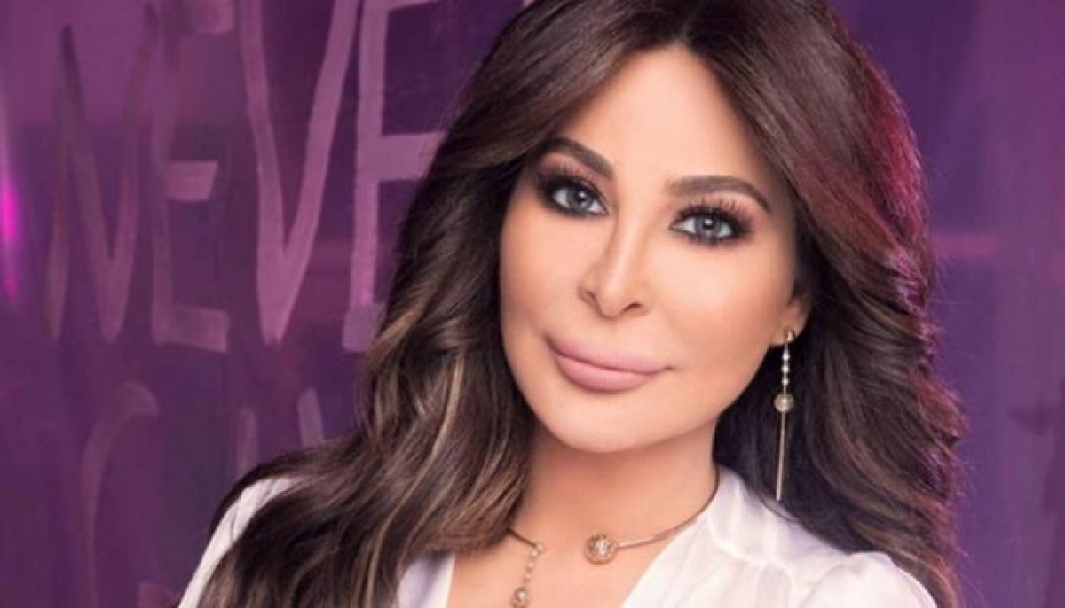 إليسا تنفي إرتداءها درع واقي خلال حفلتها ببغداد.. اعرف التفاصيل