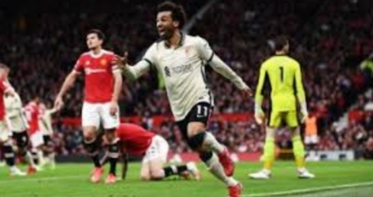 ليفربول يحقق فوز غالي بثلاثية الفرعون المصري 