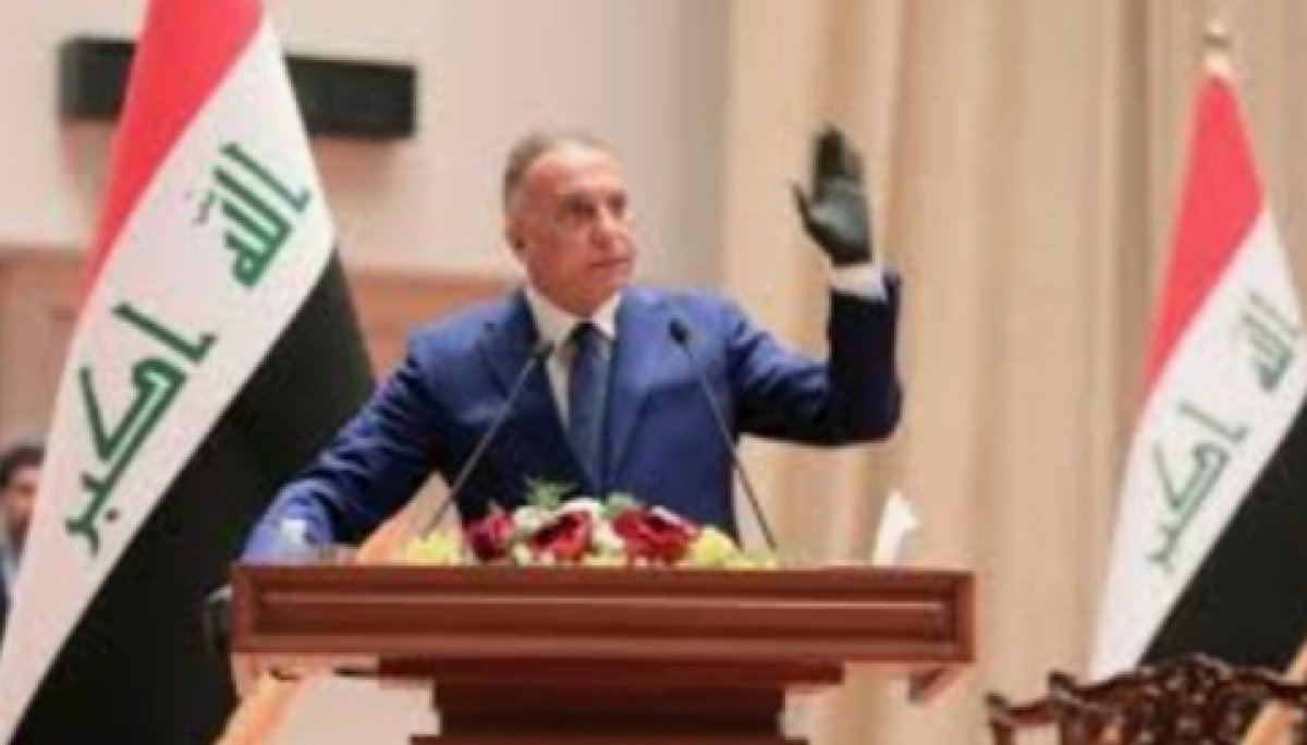 مصطفي الكاظمي " مسؤوليتنا أن نسلّم العراق للأجيال المقبلة بأفضل صورة ممكنة"