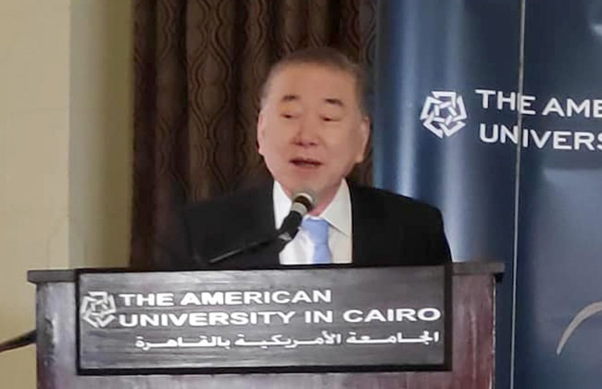  مستشار الرئيس الكوري الجنوبي :عدم انجراف بلاده إلى التصعيد العسكري