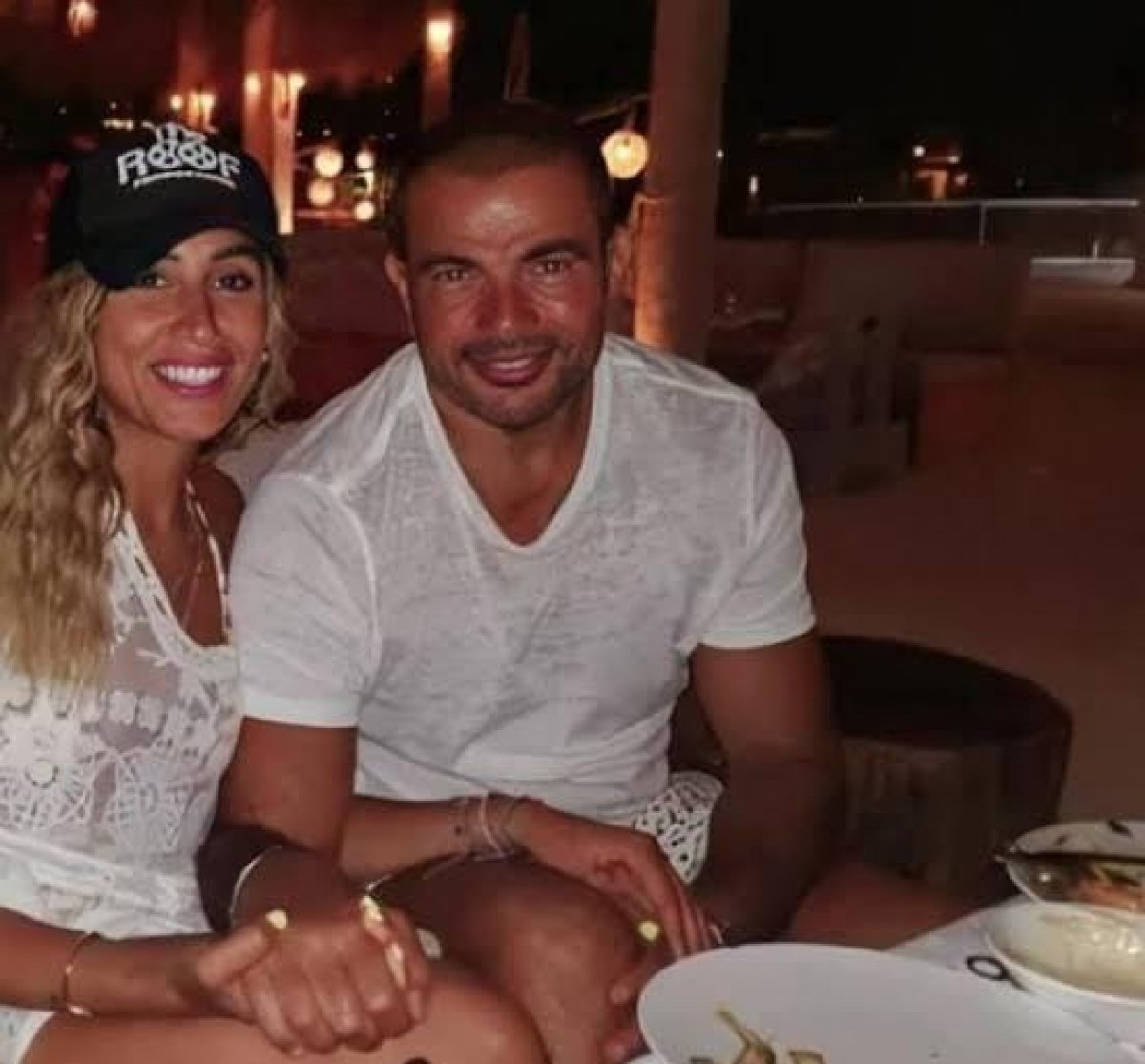 دينا الشربيني «كيداهم» تستفز عمرو دياب!   