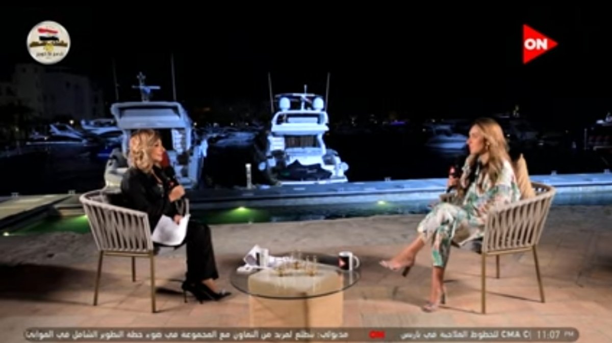 أمينة خليل: أوافق على تجميد بويضاتي