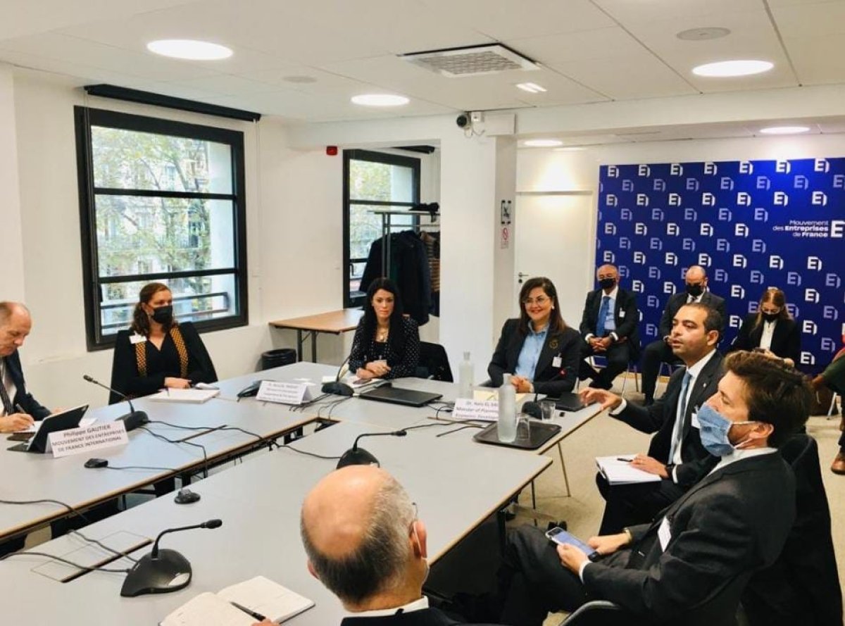 السعيد: الاستثمار دافع لمواكبة عجلة التنمية