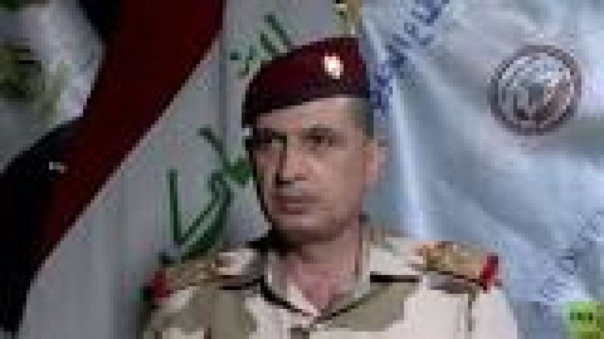 التعاون والتنسيق بين العراق والتحالف وعلى رأسه الولايات المتحدة الأمريكية فى المجال العسكرى