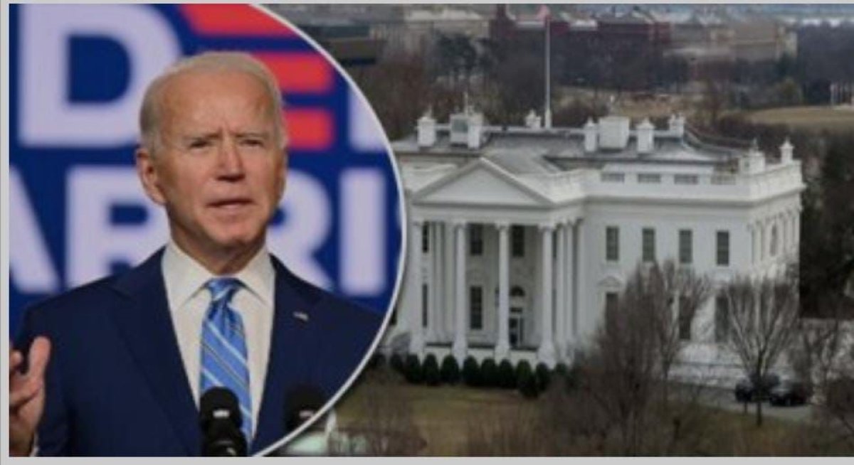 بايدن وتصريحات إنفاق ٥٠٠ مليار دولار علي المناخ