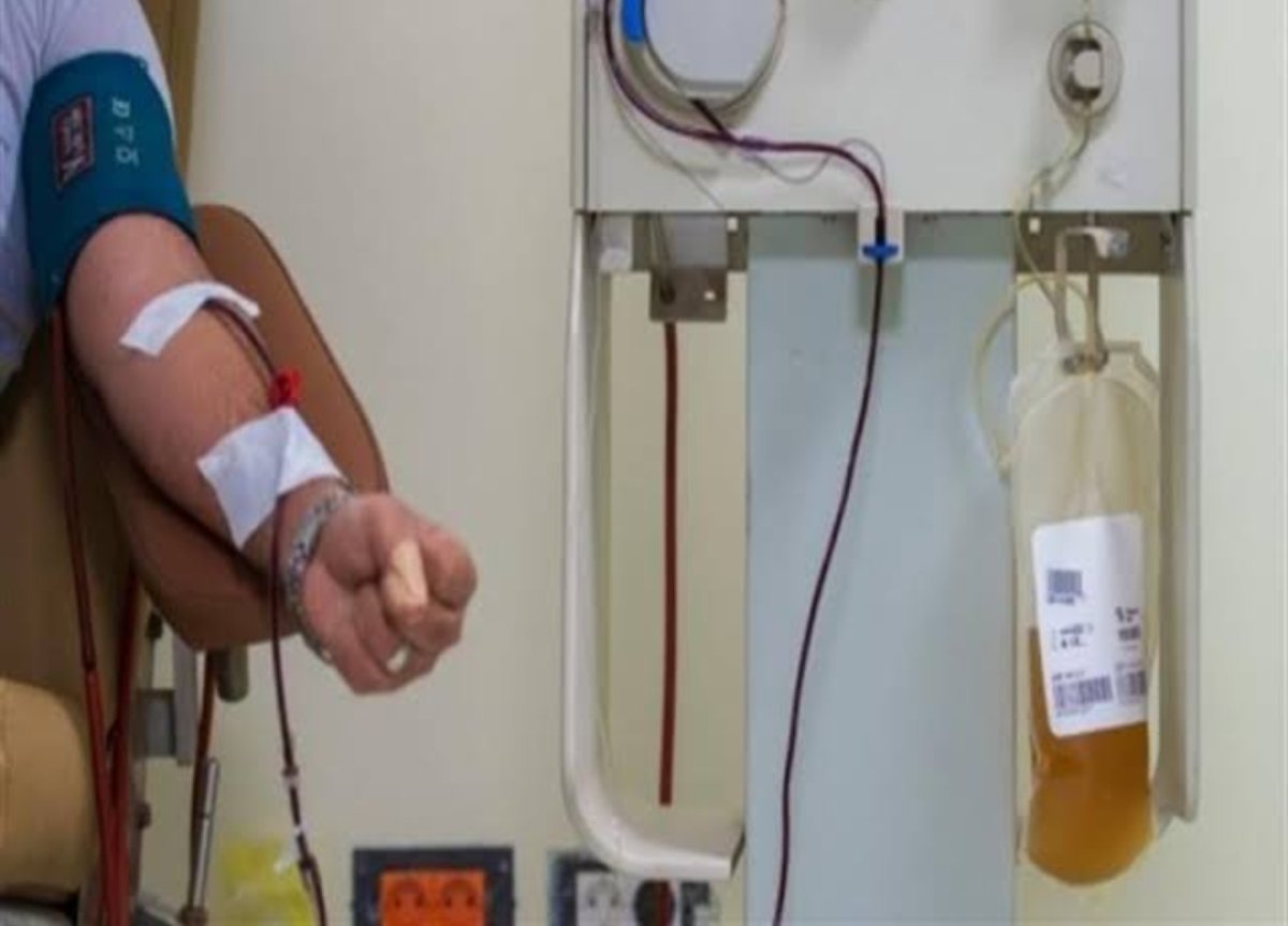 المشروع القومي للتبرع بالبلازما يُعد نقلة نوعية لمصر في المجال الصحي