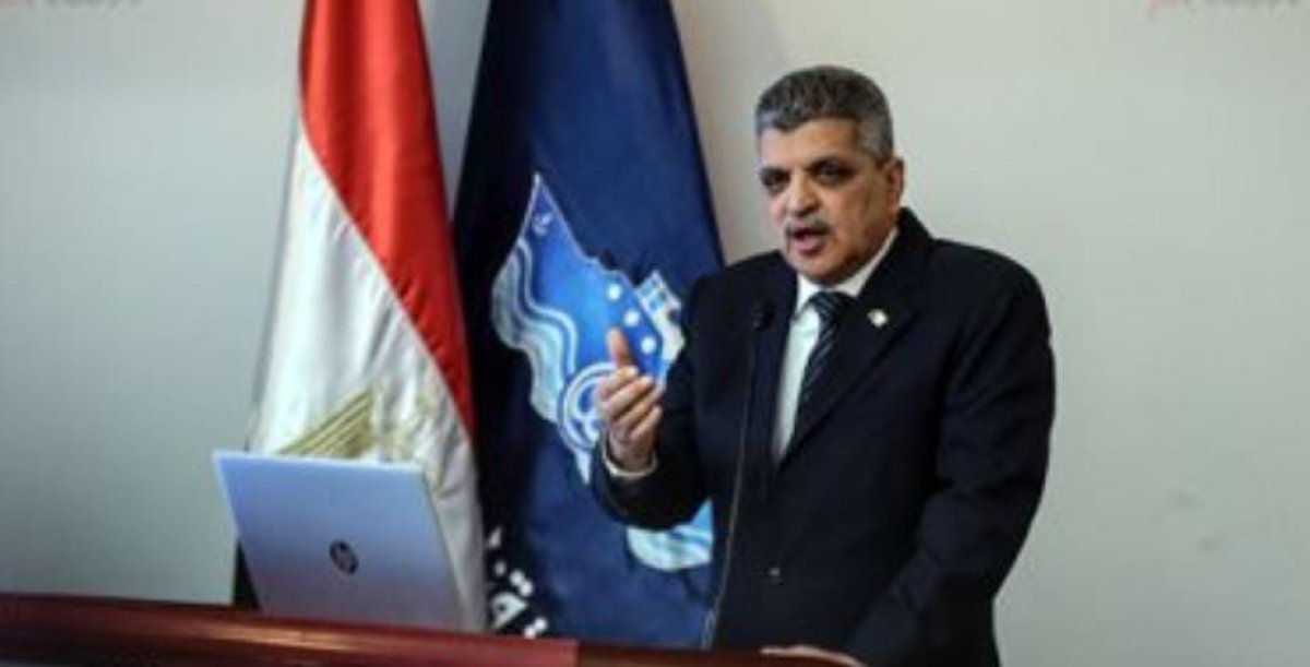 رئيس الهيئة يتحدث عن أهمية القناه في أكسبو دبي