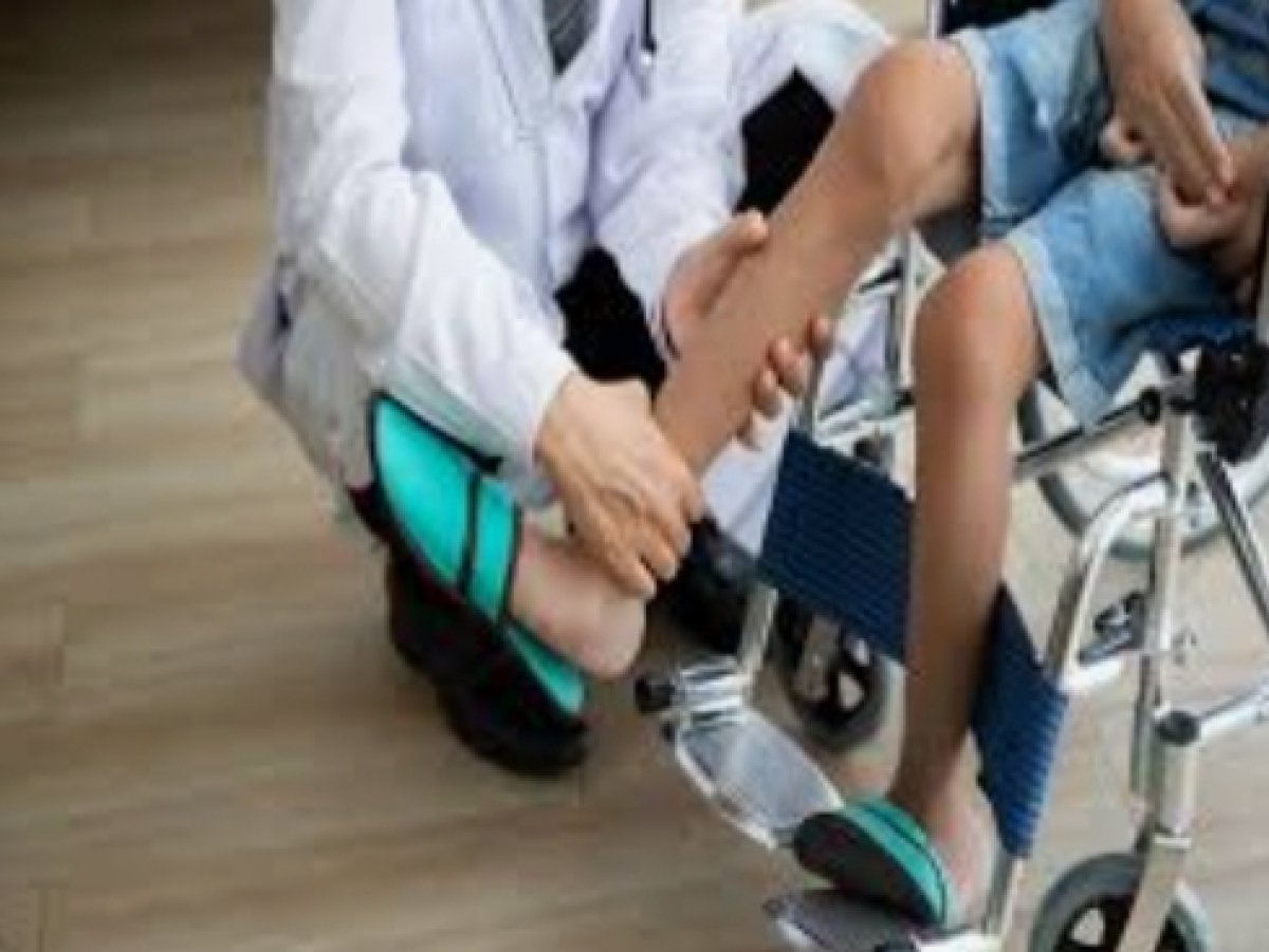 مبادرة رئيس الجمهورية لعلاج مرضى الضمور العضلي الشوكي 