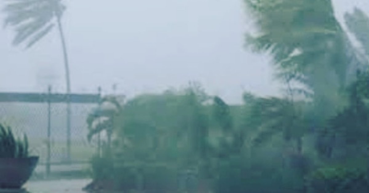 من المتوقع سقوط أمطار شمال البلاد اليوم 