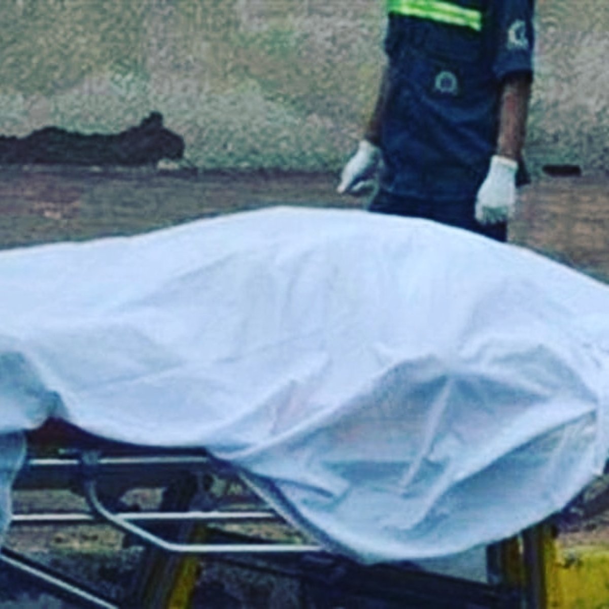 العثور على جثة سيدة مسنة بالهرم.. اعرف سبب الوفاة