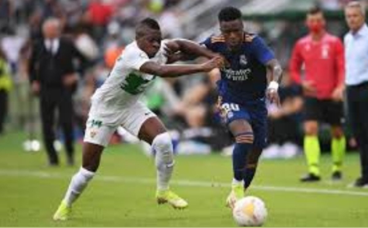 ريال مدريد يتصدر الدوري الإسباني 