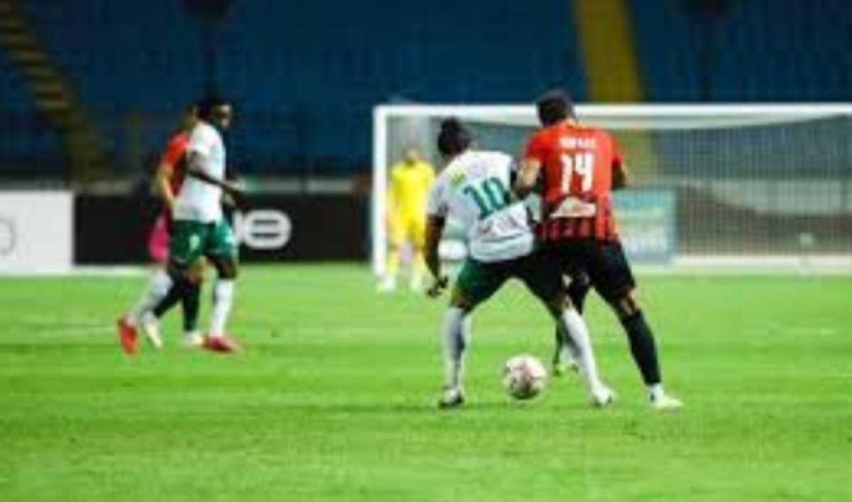 الإتحاد السكندري يحقق فوز غالي على فيوتشر