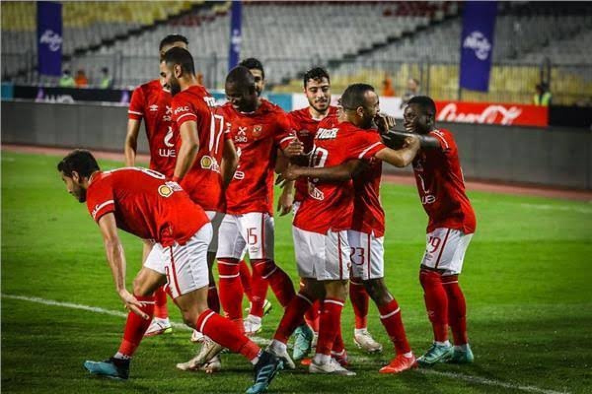 المارد الأحمر يستعد لخوض الجولة الثانية للدوري المصري 